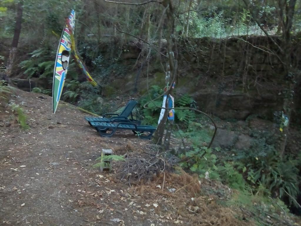 Eco Camping Juncal Ξενοδοχείο Marco de Canavezes Εξωτερικό φωτογραφία